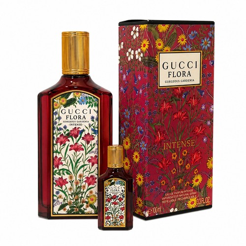 Gucci flora gorgeous - gucci, gardenia