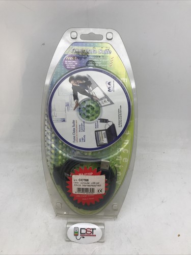 Cavo rom connessione - +, cd
