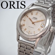 ORIS Orologio Uomo Carica