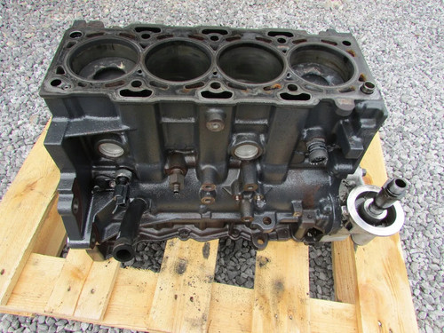 Blocco motore hyundai - motore, i