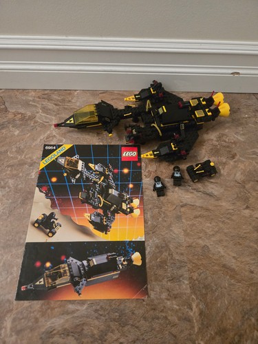 Lego space vintage - lego, 6954