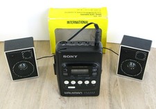 Walkman SONY WM-FX20 + 2 Mini
