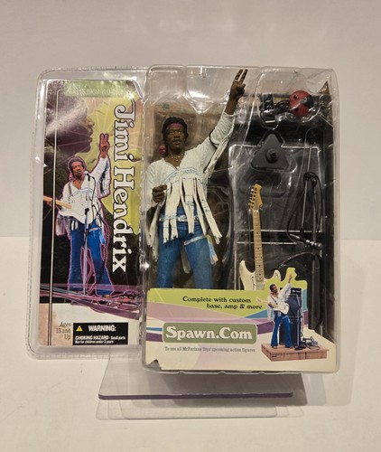 Figurina mcfarlane music - figurina, jimi