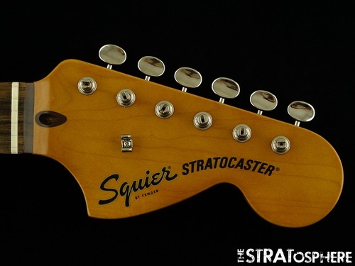 Fender squier classic - fender,