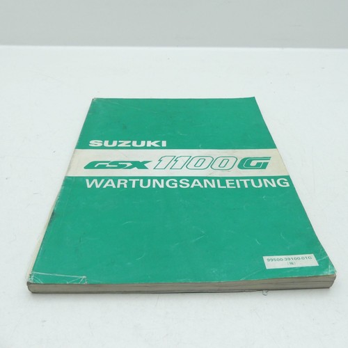 Manuale officina originale
