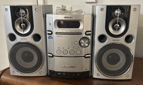 Sony cmt hpx9 - sony, cmt-hpx9