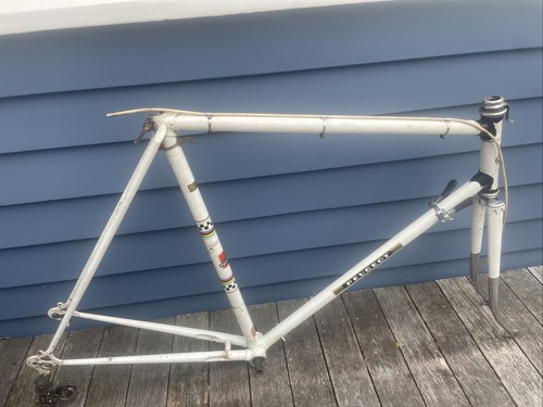 Vintage peugeot px10 frame - px10, +