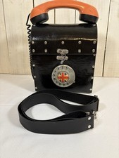 Vintage raro telefono rotante