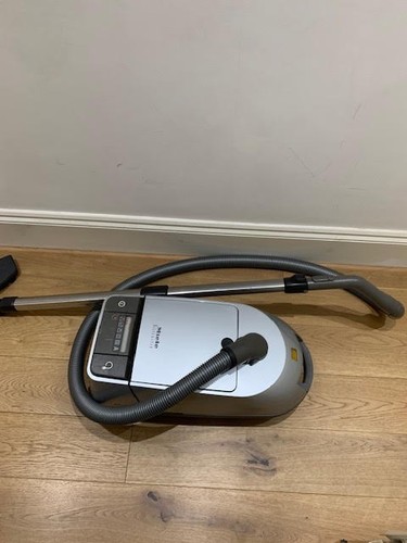 Aspirapolvere miele silver - aspirapolvere,