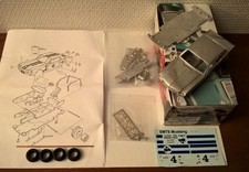 1-43 Ford Mustang DALE WOOD