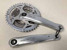 Guarnitura Shimano XT FC-M739 175mm 42/32/22 Vintage 3x9 Velocità 90 MTB