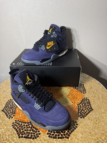 Air jordan retro lakers - jordan, 4