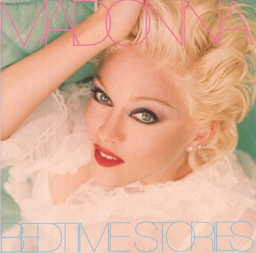 Madonna bedtime stories - -, (cd)