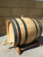 BOTTE IN ROVERE FRANCESE PER