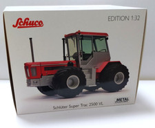 SCHUCO 1:32 DIE CAST TRATTORE
