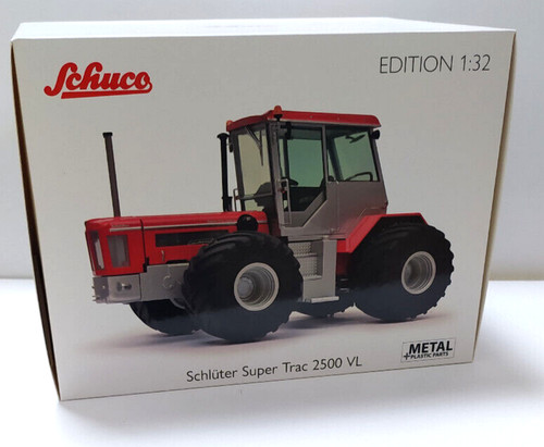Schuco die cast trattore - schuco,