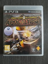 MotorStorm Apocalypse Motor Storm Sony PlayStation 3 PS3 sport corse motocros