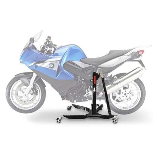 Cavalletto alza moto - cavalletto, centrale