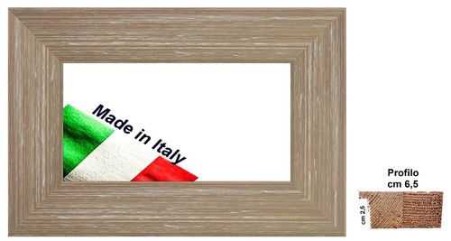 Cornice tortora avorio - e,