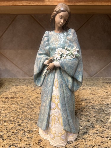 Lladro 2422 sincerity - lladro, sincerity,