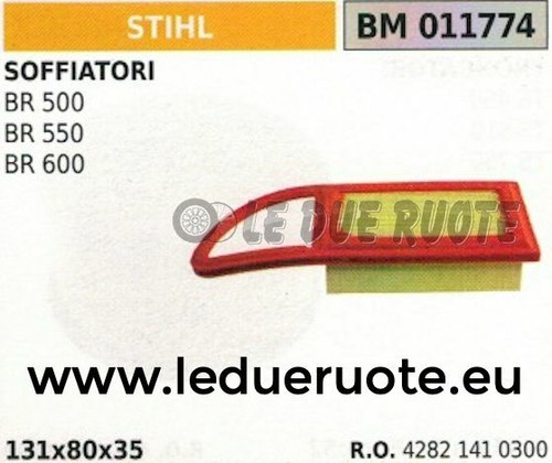 42821410300 filtro aria - 42821410300,