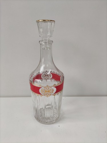 Bottiglia vetro liquore - , whisky