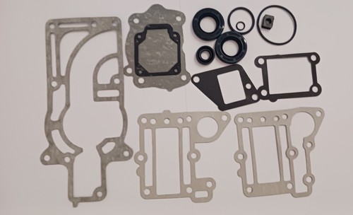 Kit guarnizioni testata motore - guarnizioni,