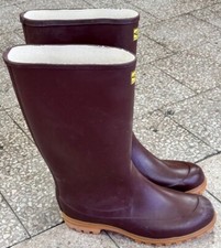 BATTISTINI Stivali Gomma da Lavoro Alti al Ginocchio TG46