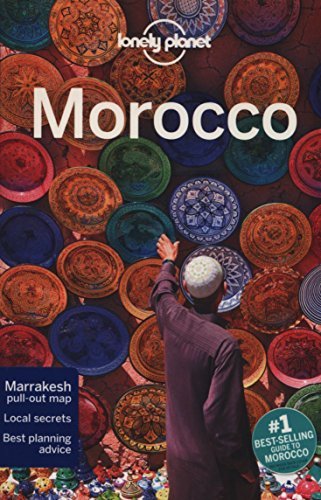 Lonely planet morocco travel - planet, (travel