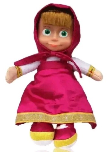 Masha and teddy - masha, cartoon