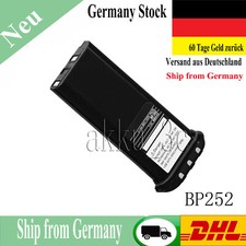 Batteria BP-252 per batteria