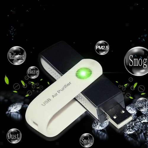 Purificatore aria auto usb - auto,