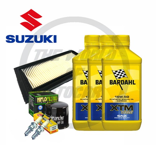 Kit tagliando suzuki - kit/tagliando,