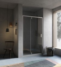 PORTA DOCCIA BATTENTE 2