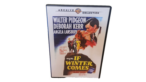 Winter comes dvd walter - if,