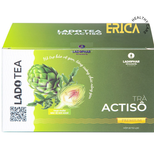 Actiso ladophar tè - actiso,