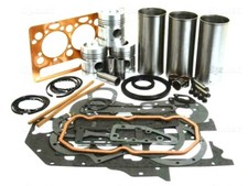 Motore Revisione Kit Per Massey Ferguson 135 550 Tractors. AD3.152 Brufoli Bowl