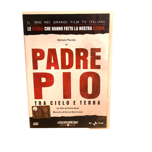 Padre pio tra - padre, e