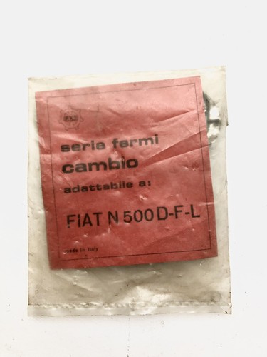 Fiat 500 serie - fiat, d