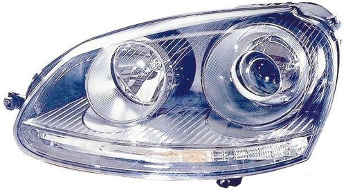 Faro anteriore sinistro per - , vw