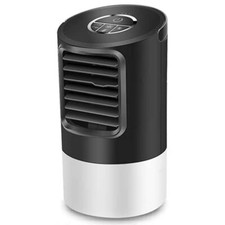 Condizionatore Mobile Mini Raffreddatore d'Aria, 3 in 1 Raffreddatore d'Aria