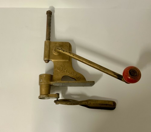 Chiusura manuale 1940 mod