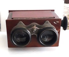 VISORE STEREO 44X107 DIAPOSITIVE E CARTOLINE