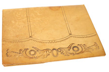 Vecchia Portafoglio IN Pelle