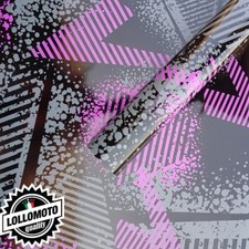 Street Camo Rosa Pellicola
