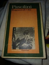 Pierpaolo Pasolini Ragazzi Di