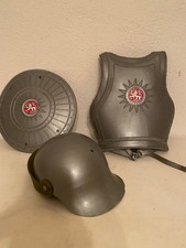 Set vintage in plastica 