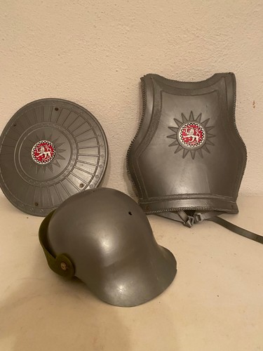 Set vintage plastica - vintage,