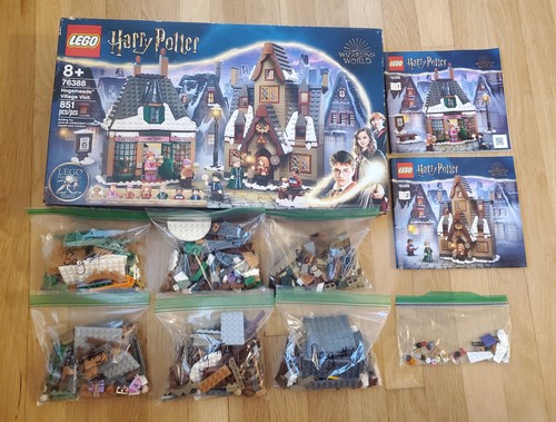 Lego harry potter - lego, potter:
