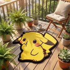 Pokemon Pikachu Non-Slip Soft
